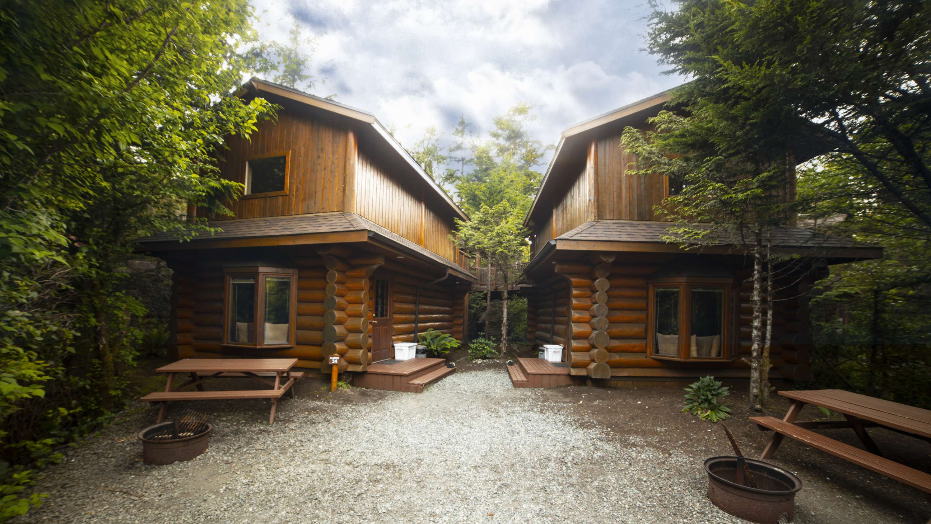 Cabins Near Crystal River